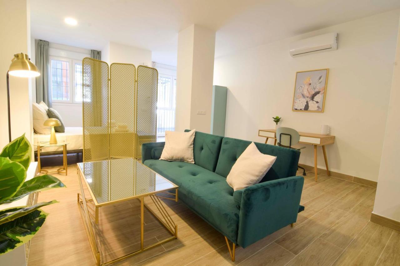 Salitre Freshapartments 말라가 외부 사진