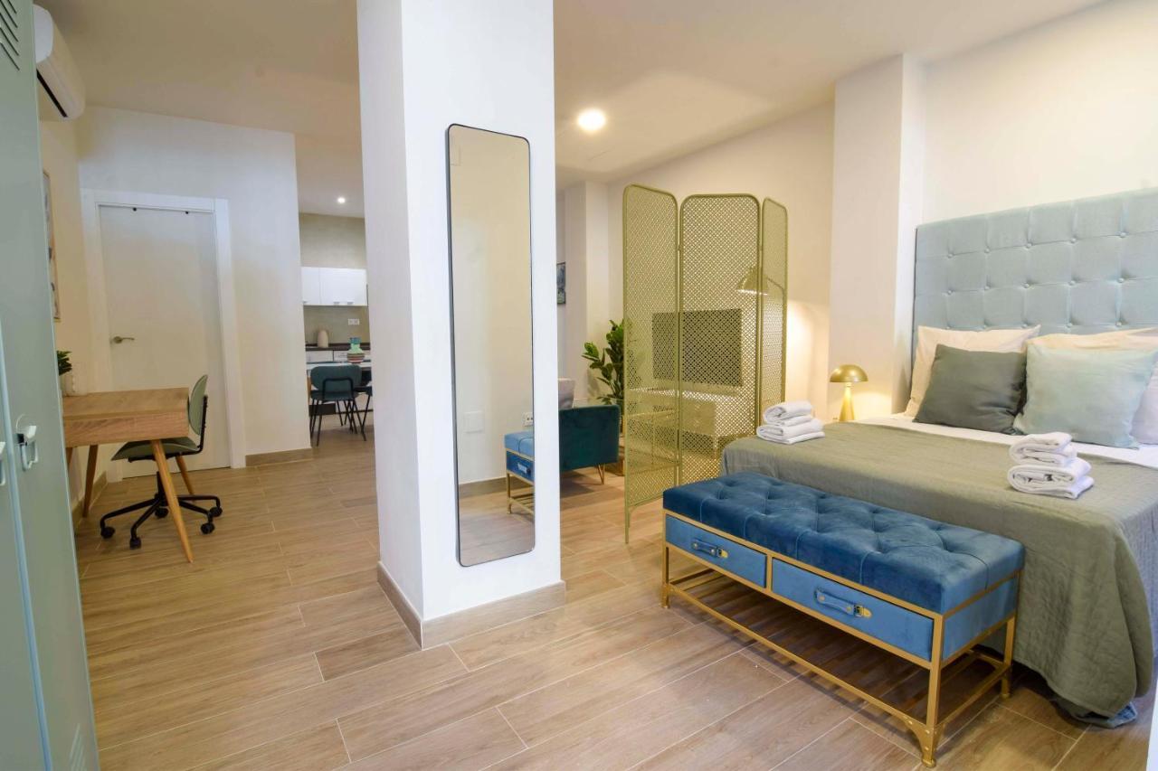 Salitre Freshapartments 말라가 외부 사진