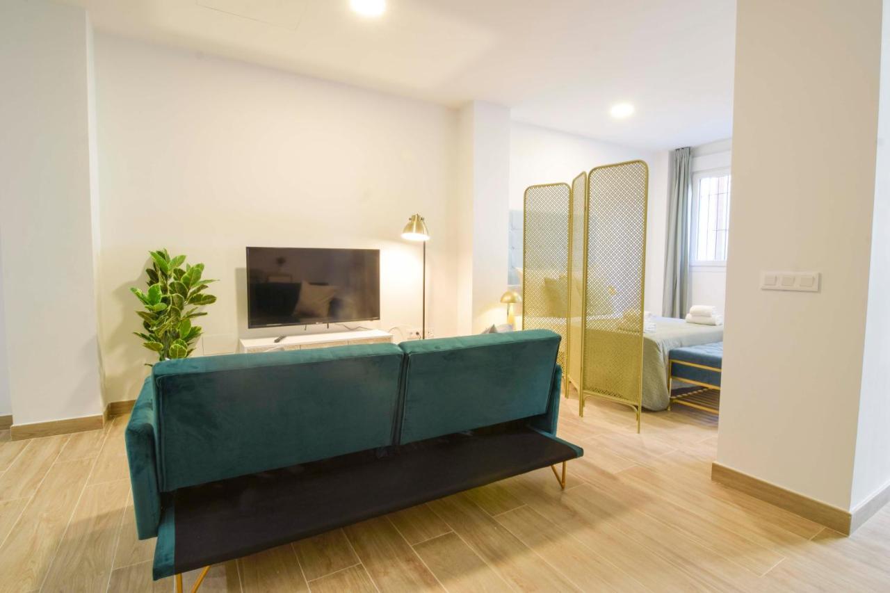 Salitre Freshapartments 말라가 외부 사진