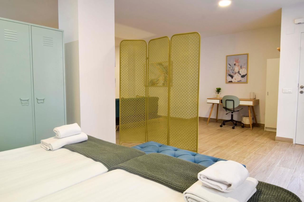 Salitre Freshapartments 말라가 외부 사진