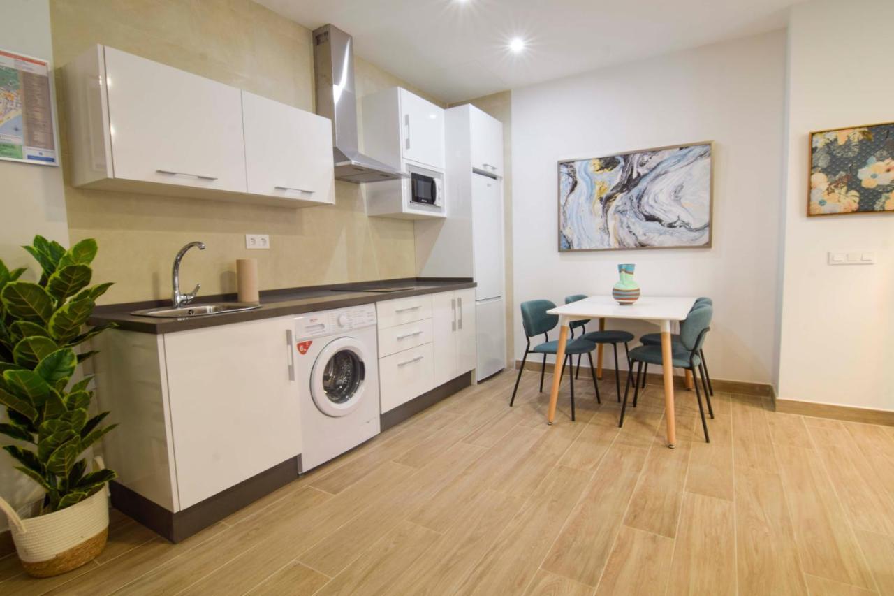 Salitre Freshapartments 말라가 외부 사진