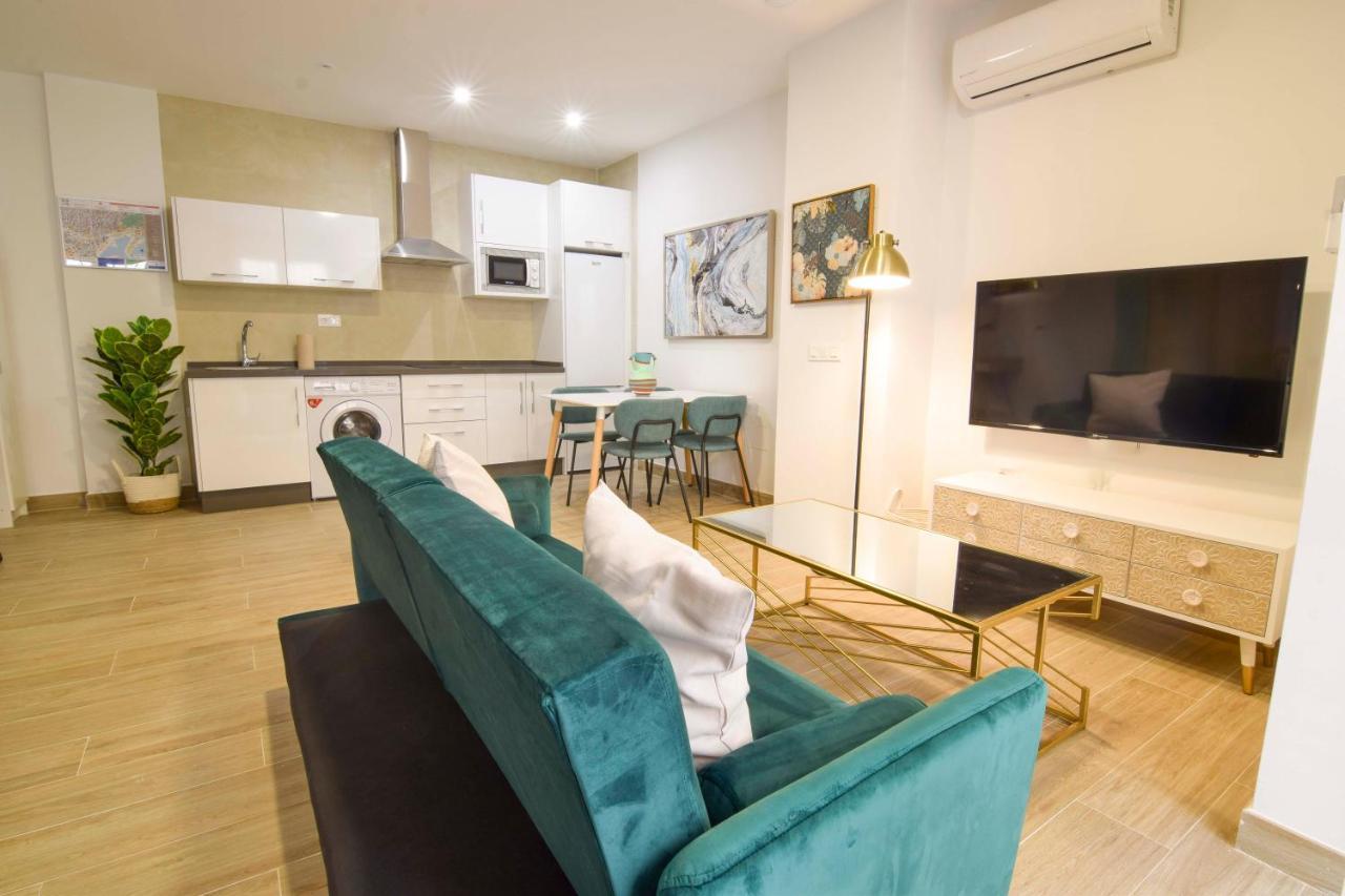 Salitre Freshapartments 말라가 외부 사진