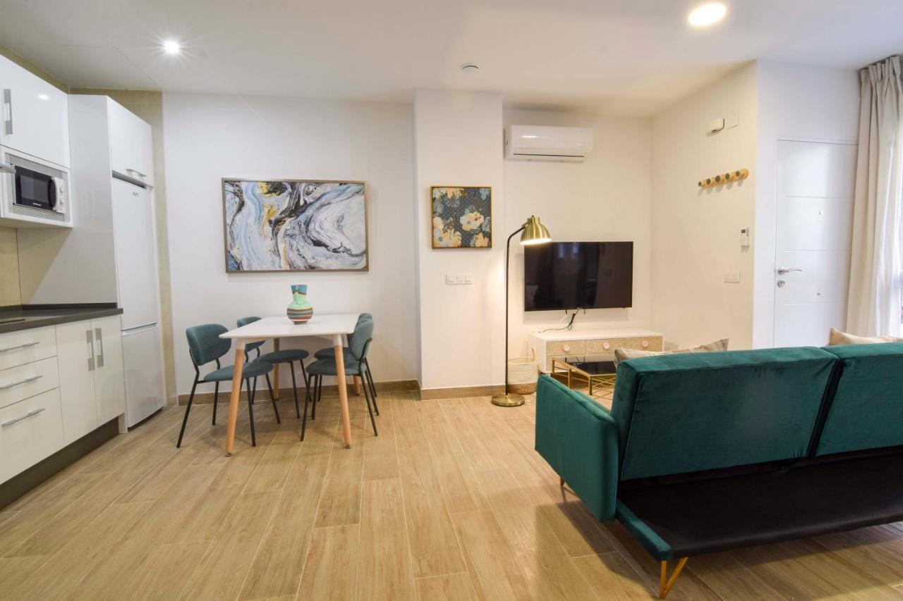 Salitre Freshapartments 말라가 외부 사진