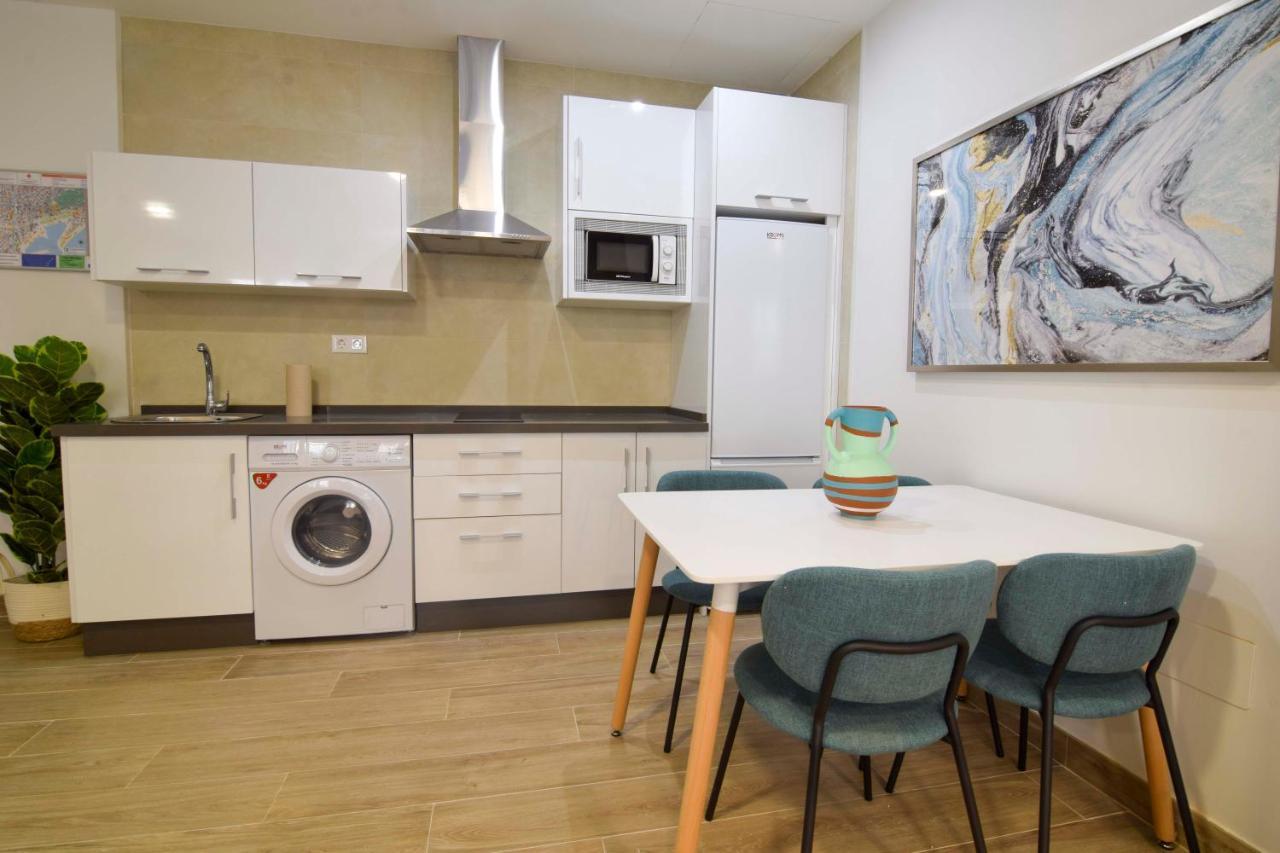Salitre Freshapartments 말라가 외부 사진