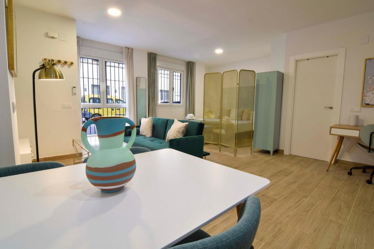 Salitre Freshapartments 말라가 외부 사진