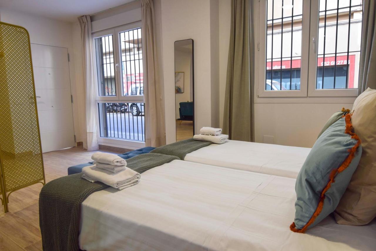Salitre Freshapartments 말라가 외부 사진