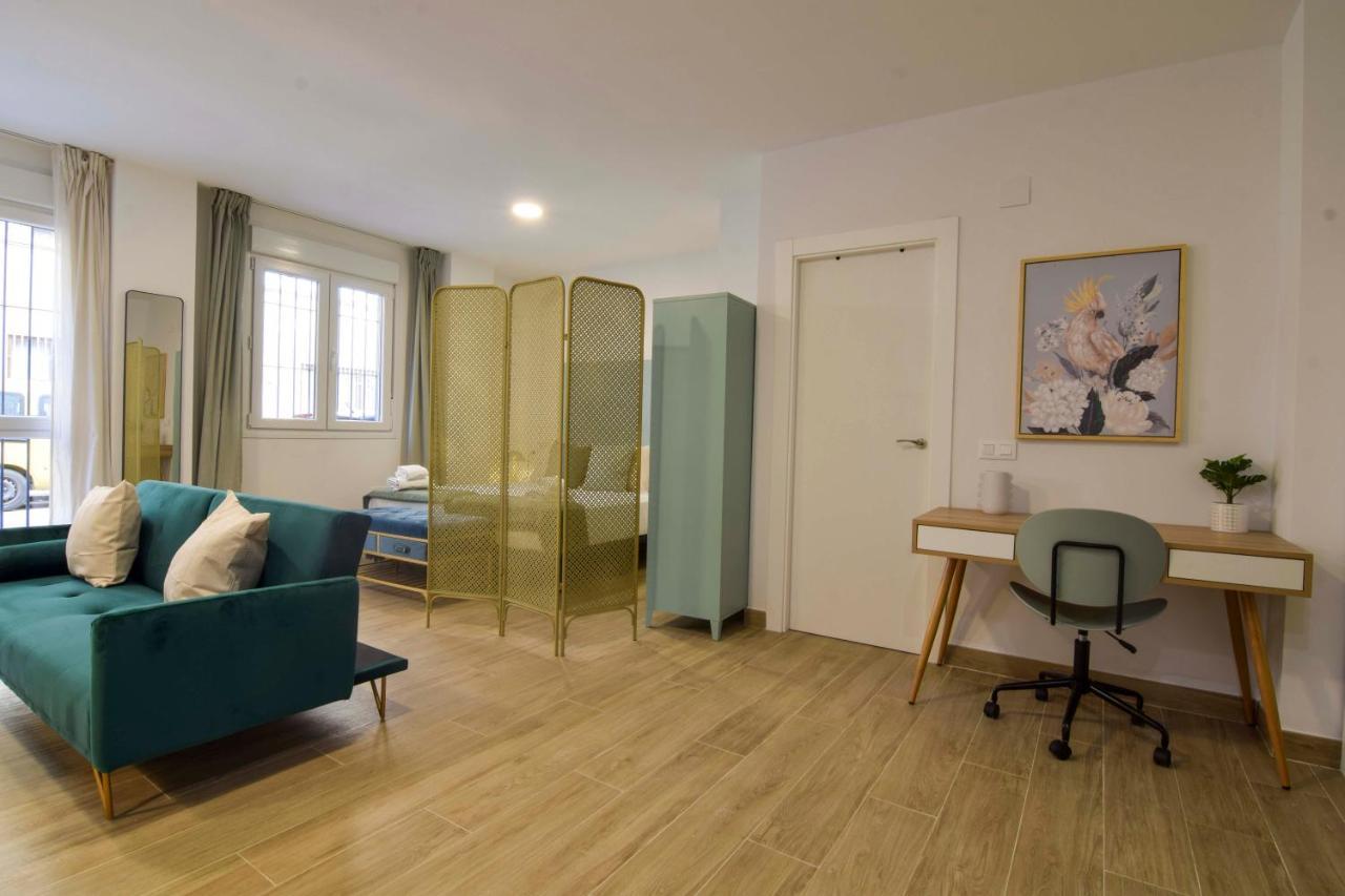 Salitre Freshapartments 말라가 외부 사진