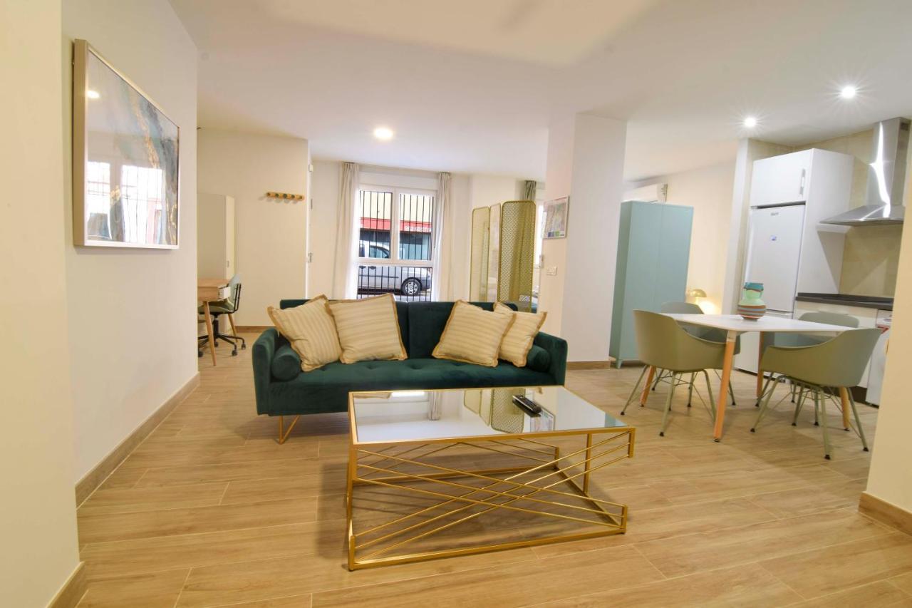 Salitre Freshapartments 말라가 외부 사진