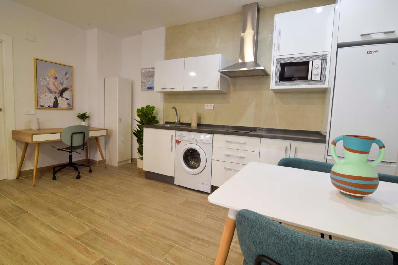 Salitre Freshapartments 말라가 외부 사진