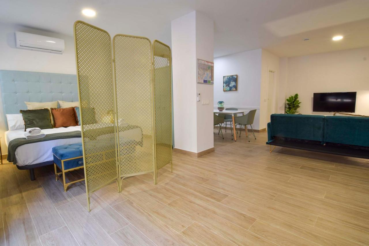 Salitre Freshapartments 말라가 외부 사진