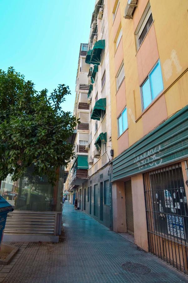 Salitre Freshapartments 말라가 외부 사진