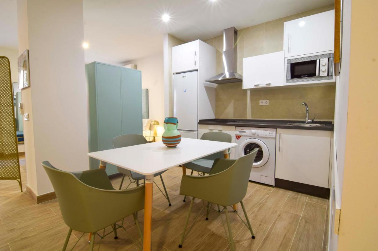 Salitre Freshapartments 말라가 외부 사진