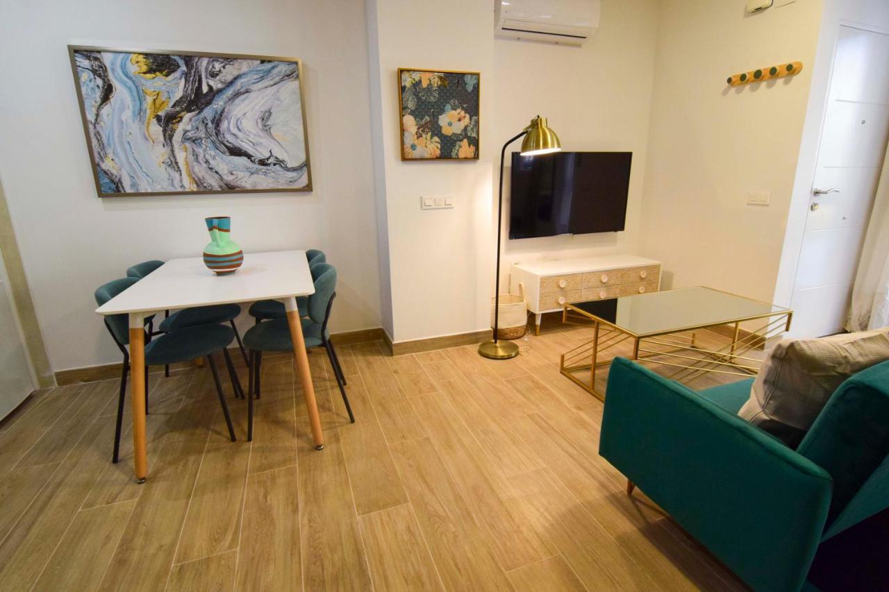 Salitre Freshapartments 말라가 외부 사진