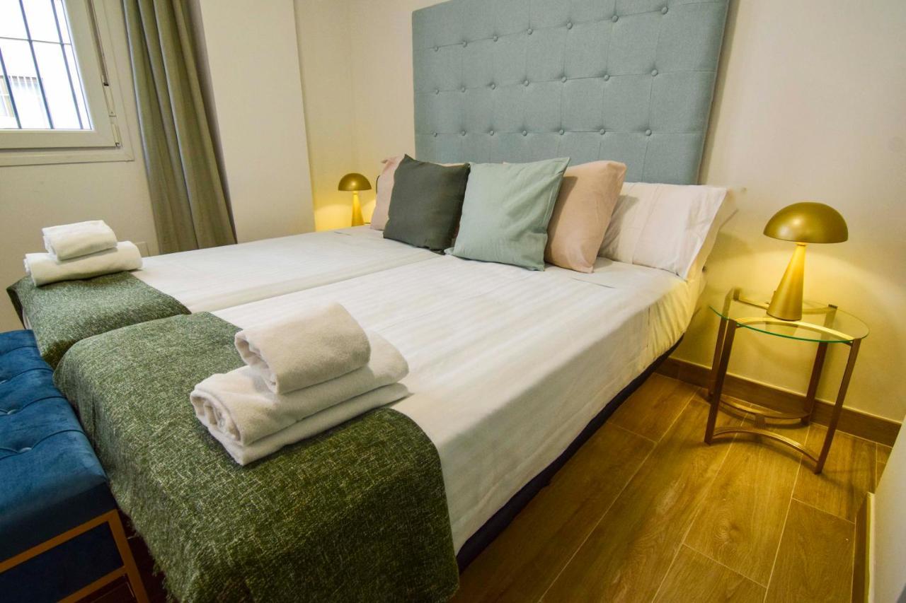 Salitre Freshapartments 말라가 외부 사진