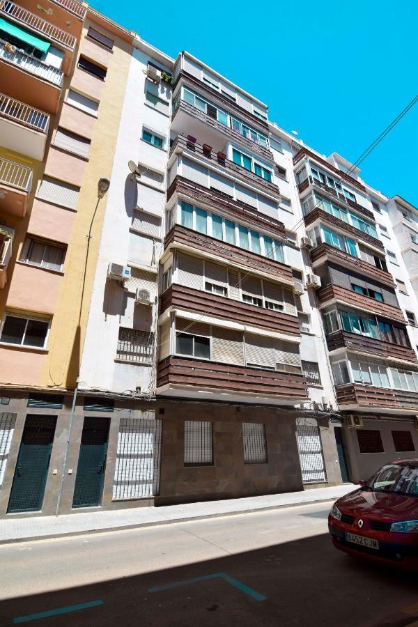 Salitre Freshapartments 말라가 외부 사진