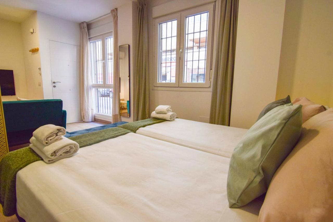 Salitre Freshapartments 말라가 외부 사진
