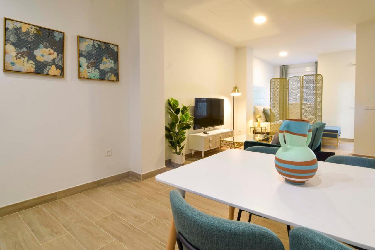 Salitre Freshapartments 말라가 외부 사진